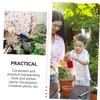 DECHOUS 1set Boy Girl Gardening Tool Tools Bucket and Shovels for Garden Toys for Boy Girl for Soil Digging Activities view 4