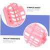 CORHAD Desktop Photo Props 2pcs Mini Hand Trolley Best Baby Present High Wear Resistance Style view 2
