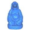 Dachshund Buddha Sculpture | Dachshund Art | Funny Dachshund Dog Figurine | Gag gift for Dachshund Lovers | Buddha Animal Dog | Statue Hilarious Shelf Decor | Gift for Vets (Orange, 5 Inches) view 4
