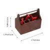 BRIGHTFUFU 1set Mini Tool Kit for Boys and Girls of Miniature House Tools Fun Projects and Room Decor view 2