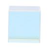 DOITOOL Square Optical Tabletop Ornament Prism Optic Glass Crystal Prism for RGB Dispersion Photo Decoration Tool view 1
