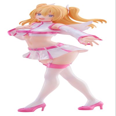 2.5 Dimensional Temptation Liliel, Angel Airborne Corps, Lilisa 1/7 Complete Figure