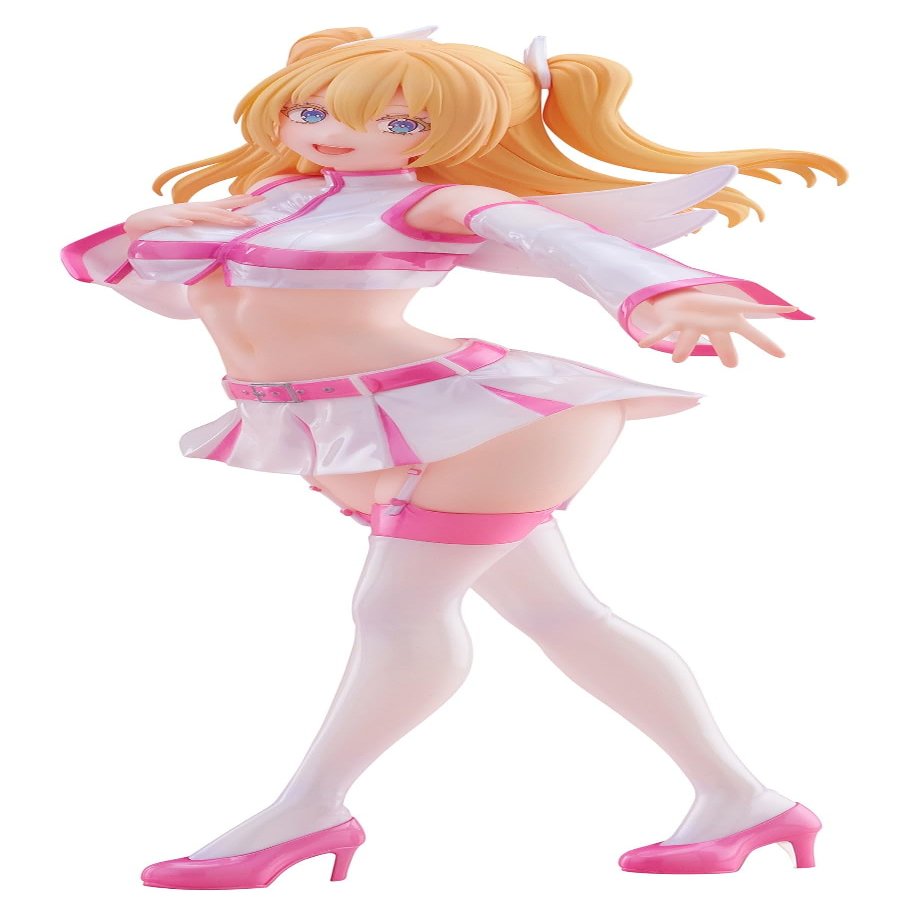 2.5 Dimensional Temptation Liliel, Angel Airborne Corps, Lilisa 1/7 Complete Figure