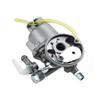 Universal TD40 Carburetor Compatible With TD43 TD48 CG400 Replacement Parts view 4