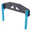 Carbon Fiber Front and Rear Shock Tower with Body Post Mounts for Tamiya TT01 TT-01 1/10 RC Car Upgrade Parts view 1