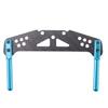 Carbon Fiber Front and Rear Shock Tower with Body Post Mounts for Tamiya TT01 TT-01 1/10 RC Car Upgrade Parts view 2