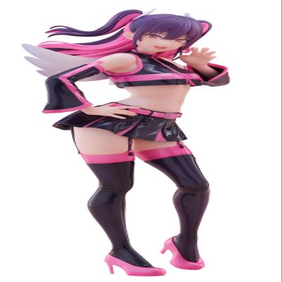 2.5 Dimensional Temptation Miriera Angel Airborne Corps / Mika Ri 1/7 Complete Figure