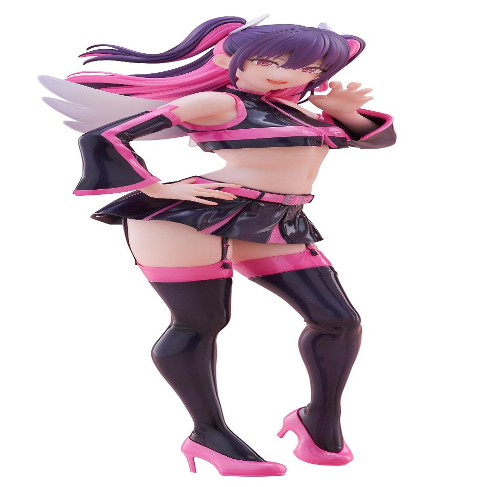 2.5 Dimensional Temptation Miriera Angel Airborne Corps / Mika Ri 1/7 Complete Figure