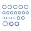 21Pcs Sealed Bearing Kit for Traxxas Slash 4X4 VXL Rustler Stampede HQ727 Remo 1/10 RC Car Upgrade Parts Accessories view 2