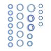 21Pcs Sealed Bearing Kit for Traxxas Slash 4X4 VXL Rustler Stampede HQ727 Remo 1/10 RC Car Upgrade Parts Accessories view 3