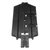 1 Piece RC Car Chassis Frame EA1047 Black RC Accessories for JLB Racing Cheetah 11101 21101 J3 Speed 1/10 RC Car Upgrade Parts view 4