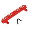 for XIAOMI Suzuki JIMNY Metal Side Pedal Sliders RC Car Upgrade Accessories 1/16 RC Crawler Car Parts(Red) view 2