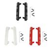 for XIAOMI Suzuki JIMNY Metal Side Pedal Sliders RC Car Upgrade Accessories 1/16 RC Crawler Car Parts(Red) view 3