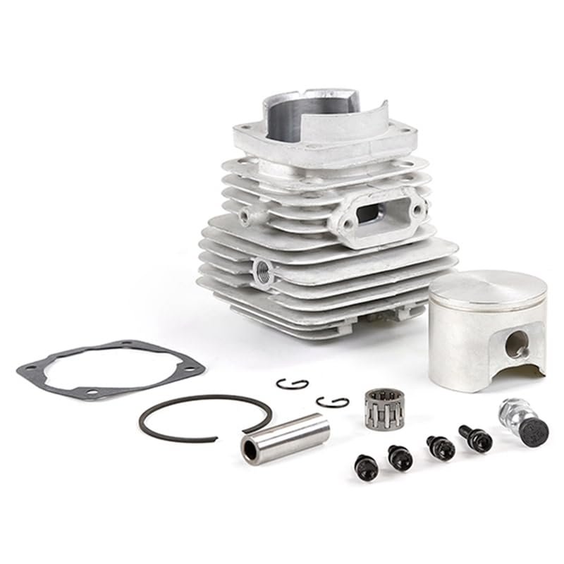 for 1/5 HPI ROFUN BAHA ROVAN KM Baja Losi 5Ive T FG Goped Redcat Rc Parts,71CC Engine 4 Bolt Cylinder Head/Piston Set