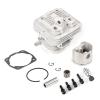 for 1/5 HPI ROFUN BAHA ROVAN KM Baja Losi 5Ive T FG Goped Redcat Rc Parts,71CC Engine 4 Bolt Cylinder Head/Piston Set view 2