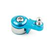 25T Metal Adjustable Damping Servo Arm Servo Horn for 1/10 RC Crawler Car Traxxas TRX4 TRX-4 TRX6 Upgrade Parts(Sky Blue) view 1