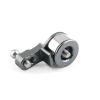 25T Metal Adjustable Damping Servo Arm Servo Horn for 1/10 RC Crawler Car Traxxas TRX4 TRX-4 TRX6 Upgrade Parts(Sky Blue) view 2