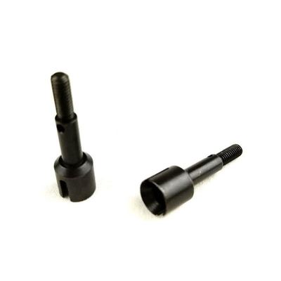 10118 Rear Drive Shaft 2 Pcs for VRX Racing 1/10 Scale 4WD Rc Car Rc Model Car Parts Toys for Children Adults