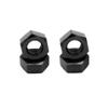 4Pcs 17mm M10 Metal Wheel Hex Nut NT002 for JLB Racing Cheetah 11101 21101 J3 Speed 1/10 RC Car Upgrade Parts view 4