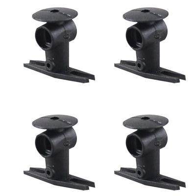 4Pcs Rotor Head for Wltoys V911S V966 V977 V988 V930 XK K110 K120 K127 RC Helicopter Airplane Drone Upgrade Parts