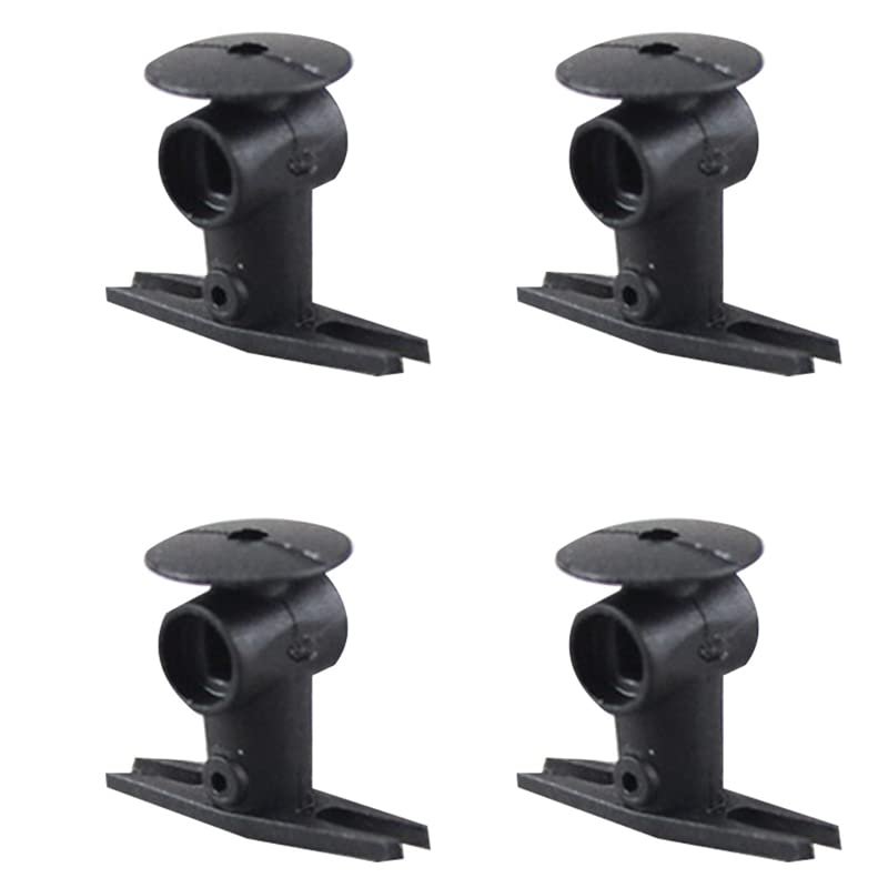 4Pcs Rotor Head for Wltoys V911S V966 V977 V988 V930 XK K110 K120 K127 RC Helicopter Airplane Drone Upgrade Parts