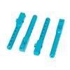 4Pcs Metal Body Post Mount for Tamiya TT01 TT-01 1/10 RC Car Upgrade Parts view 1