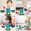 Aitbay Dinosaur Math Balance Toys, Montessori Toys for 3 Years Old Kids, Toddler Educational Toys for 4 5 6 7 Year Old Boys and Girls - Birthday Gifts for Kids Ages 3-5 5-7 view 4