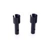 2Pcs Metal Rear Wheel Axle Cup 8537 for ZD Racing DBX-07 DBX07 EX-07 EX07 1/7 RC Car Upgrade Parts Spare Accessories view 2