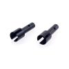2Pcs Metal Rear Wheel Axle Cup 8537 for ZD Racing DBX-07 DBX07 EX-07 EX07 1/7 RC Car Upgrade Parts Spare Accessories view 4