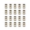 20Pcs 3mm Rod End Ball Joint for 1/10 Traxxas TRX4 TRX6 E-REVO REVO Summit T-Maxx E-Maxx Revo Rustler Slash RC Car Parts view 1