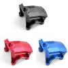 2X Metal Front/Rear Differential Cover Gearbox Cover for 1/5 Traxxas X-Maxx Xmaxx 6S 8S RC Monster Truck Upgrade Parts,3 view 2