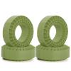 4pcs Silicone Rubber Insert Foam Fit 118-122mm (4.75" OD) 1.9" Wheel Tires for 1/10 RC Crawler Rigs TRX4 SCX10 for Capra TF2 for GEN8(Navy Blue) view 1