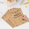 Misaidou Baby Shower Games Bundle for 50 Guests, Stacking Games, Adults, 150 Game Cards & 1 Answer Card view 4