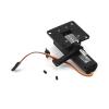 1Pcs Retract Servoless Landing Gear PZ-15091SN Nose Wheel for RC Airplane view 2