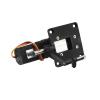 1Pcs Retract Servoless Landing Gear PZ-15091SN Nose Wheel for RC Airplane view 3
