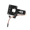 1Pcs Retract Servoless Landing Gear PZ-15091SN Nose Wheel for RC Airplane view 4