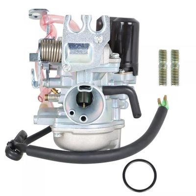 CHJMGMD Garden Tools Parts for Honda CH80 Elite for Scooter 1986-2007 for Performance for Upgrades Carburetor Carb Strong and Durable