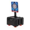 equlup Electronic Scoring Target, Electronic Target Shotgun Toy Training Auto Reset Purpose Toy Digital Scoring Aim Plaything for Universal Playing Tool Set view 1