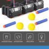 equlup Electronic Scoring Target, Electronic Target Shotgun Toy Training Auto Reset Purpose Toy Digital Scoring Aim Plaything for Universal Playing Tool Set view 3
