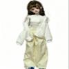 1/4 BJD Doll Clothes Set Handmade Cute and Fashionable Clothes Suitable for 18 inch BJD SD Dolls (A) view 1