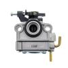 WPHBMMF Tools Replacement Parts 753-08057/08323 Carburetor for Troy for Bilt TB625EC TB675EC,for Cub for Cadet CC310/350 Easy Repairs view 1