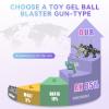 AKM-47 Electric Gel Ball Blaster Gun 2 Pack  Automatic Splat Guns with High-Power Firing, Ideal for Backyard Battles, Team Competitions & Outdoor Shooting Games, Ages 14+ view 4
