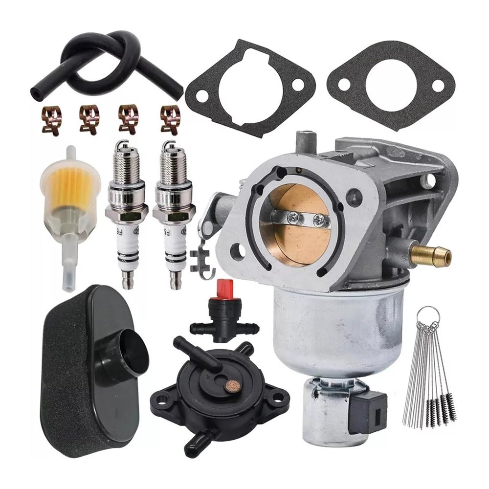 WPHBMMF Tools Replacement Parts Carburetor & kit for Kawasaki 4Cycle FS541V-ES01/ES19/AS29/BS29/CS24/26 DS24 Easy Repairs