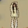 1/4 BJD Doll Clothes Set Handmade Cute and Fashionable Clothes Suitable for 18 inch BJD SD Dolls (L) view 2