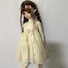 1/4 BJD Doll Clothes Set Handmade Cute and Fashionable Clothes Suitable for 18 inch BJD SD Dolls (L) view 4