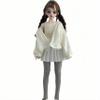1/4 BJD Doll Clothes Set Handmade Cute and Fashionable Clothes Suitable for 18 inch BJD SD Dolls (U) view 1