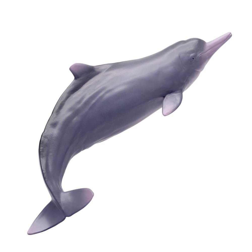 PNSO Living Animal:17 Xibao The Chinese White Dolphin