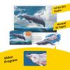 PNSO Living Animal:17 Xibao The Chinese White Dolphin view 3