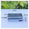 ROUPWKWO 170 Electronic Starter DC 2.4V 3V 3.7V 5V 6V High Speed 18500RPM Precious Metal Brush Toy RC Car Motor view 2