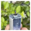 ROUPWKWO 170 Electronic Starter DC 2.4V 3V 3.7V 5V 6V High Speed 18500RPM Precious Metal Brush Toy RC Car Motor view 3